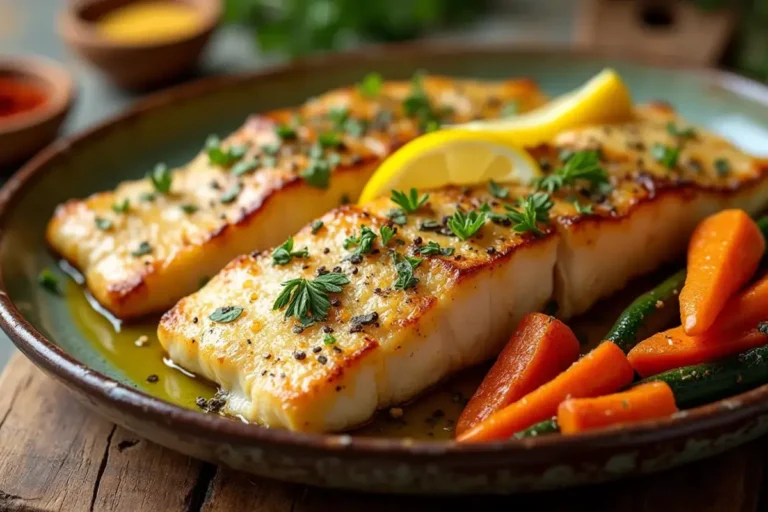 Baked Mahi Mahi Recipes