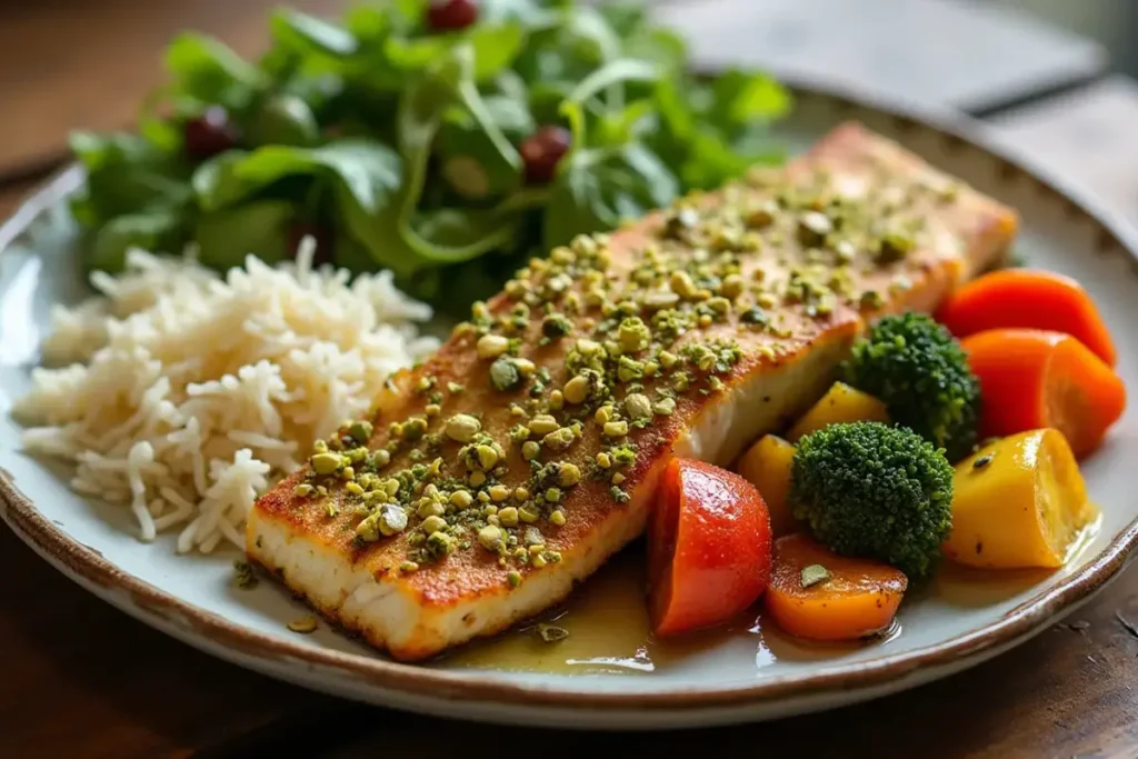 Baked Mahi Mahi Recipes