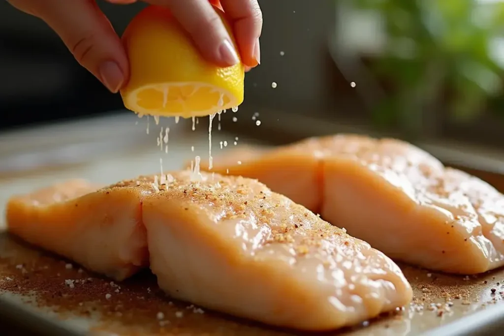 Baked Mahi Mahi Recipes