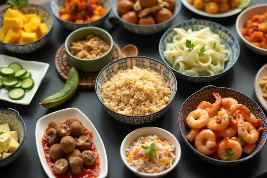 Bang Bang shrimp recipes