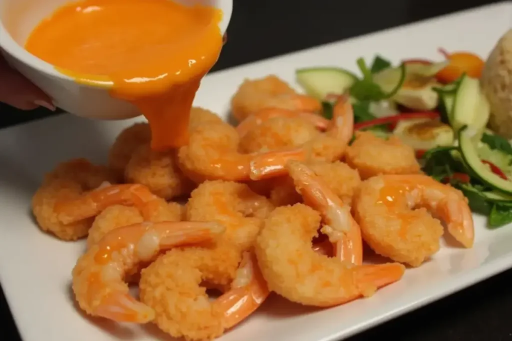 Bang Bang shrimp recipes