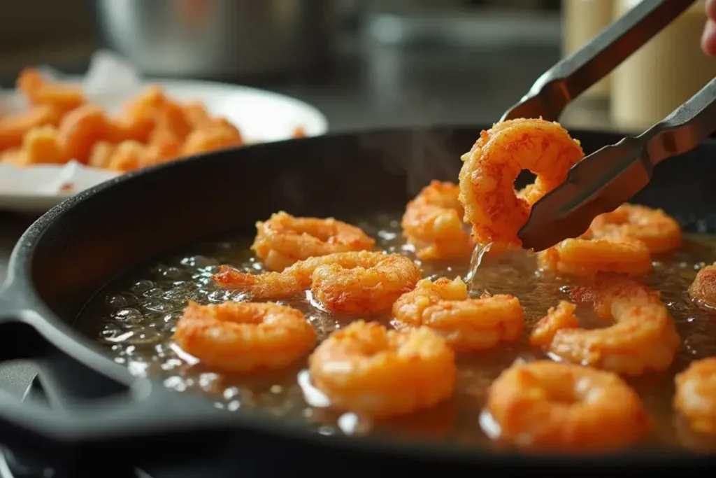 Bang Bang shrimp recipes