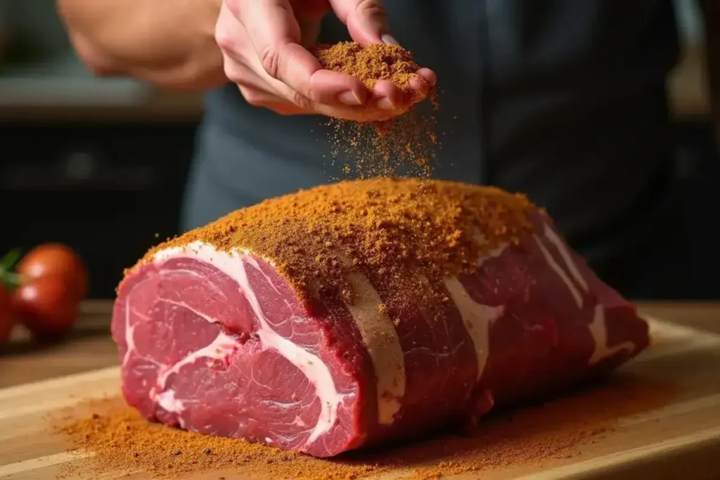 Prime rib rub recipe: perfect seasoning for juicy meat