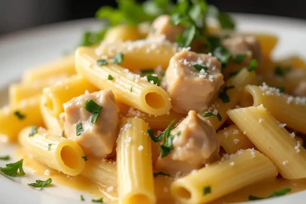 garlicparmesanchickenpasta4 ezgif.com resize