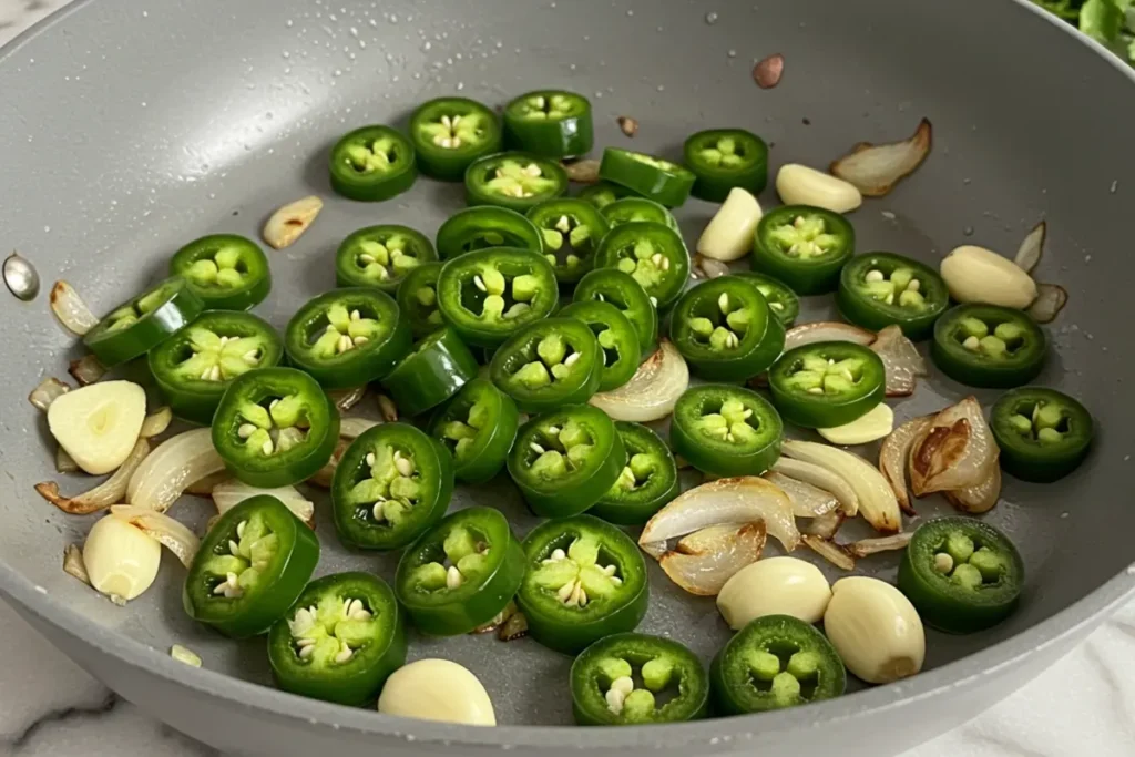 Steps to prepare homemade jalapeno chili sauce recipe